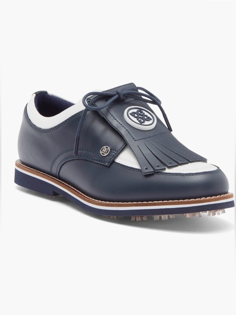 🆕 Gallivanter Kiltie Fringe Golf Shoe by 
G/FORE